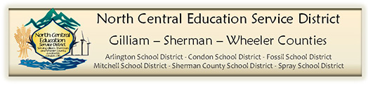 NCESD Banner with Logo
